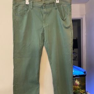 TWO PAIRS MENS STYLISH JEANS